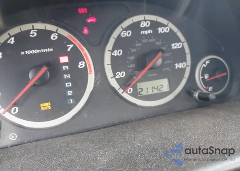 2003 Honda Cr-V Lx from USA, damaged, VIN JHLRD68453C010129